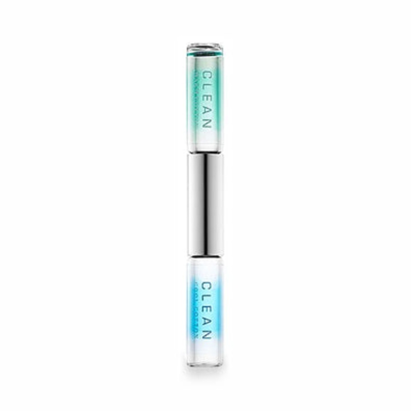 Cool Cotton & Warm Cotton Dual Rollerball EDP 2 x 0.16 oz