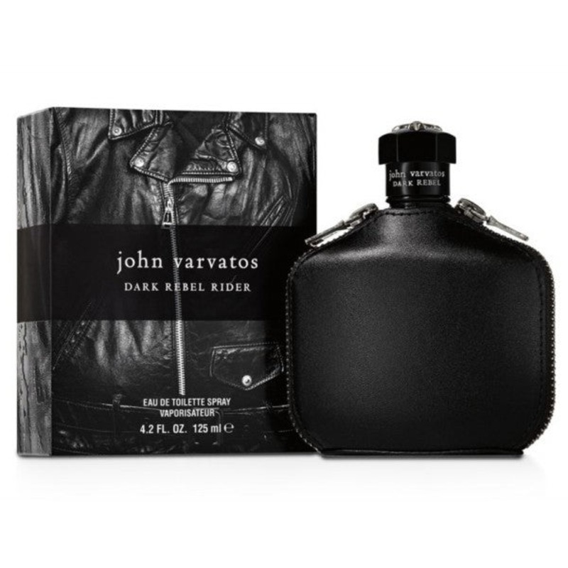 Dark Rebel Rider by John Varvatos 4.2 Oz. Tester For Men (EDT)