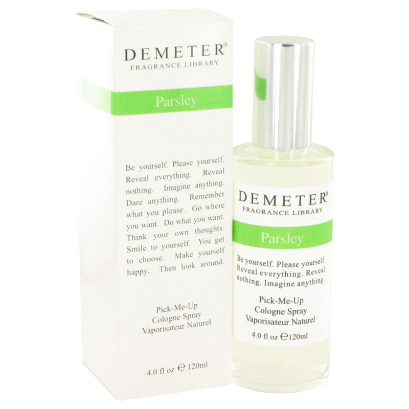 Demeter Parsley by Demeter For Women Cologne Spray 4 oz
