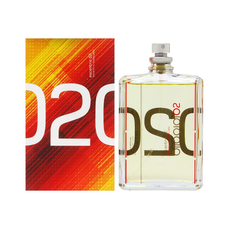 Escentric Molecules Escentric 02 3.5 oz Eau de Toilette Spray