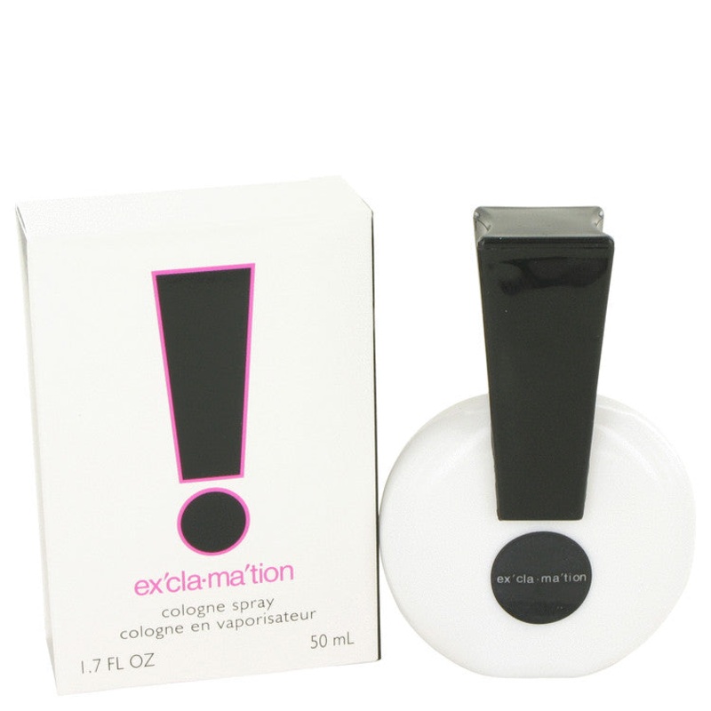 Exclamation by Coty For Women Cologne Spray 1.7 oz