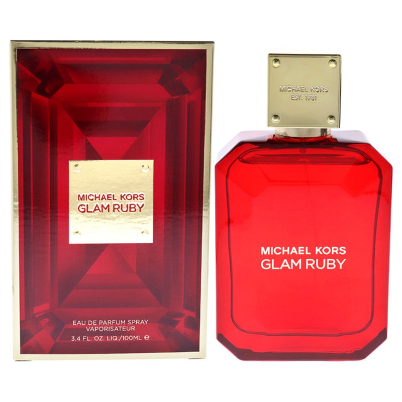 Glam Ruby Eau De Parfum 3.4 oz.