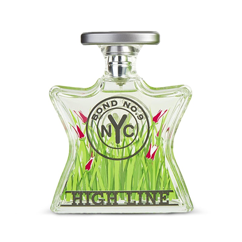 High Line EDP 3.4 oz Tester