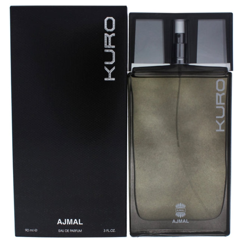 Kuro Eau De Parfum 3  oz.