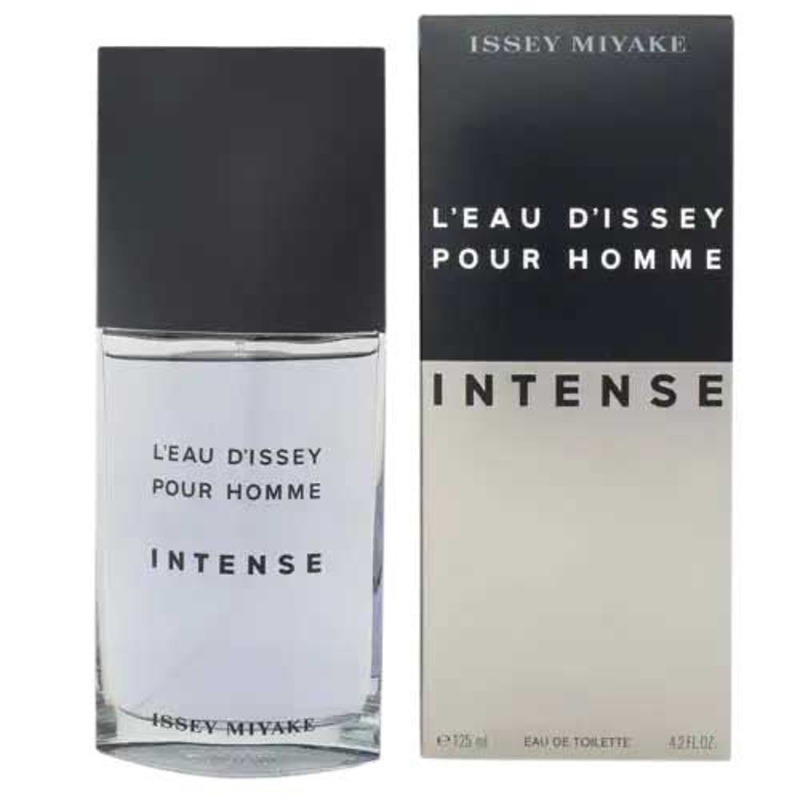 L’eau D’Issey Pour Homme Intense – Sample Vial Sample Vial – 0.75 ml (0.025 fl oz)