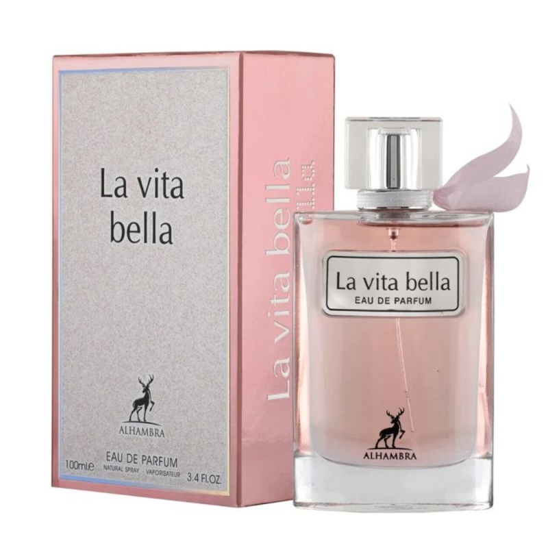 La Vita Bella by Lattafa for Women