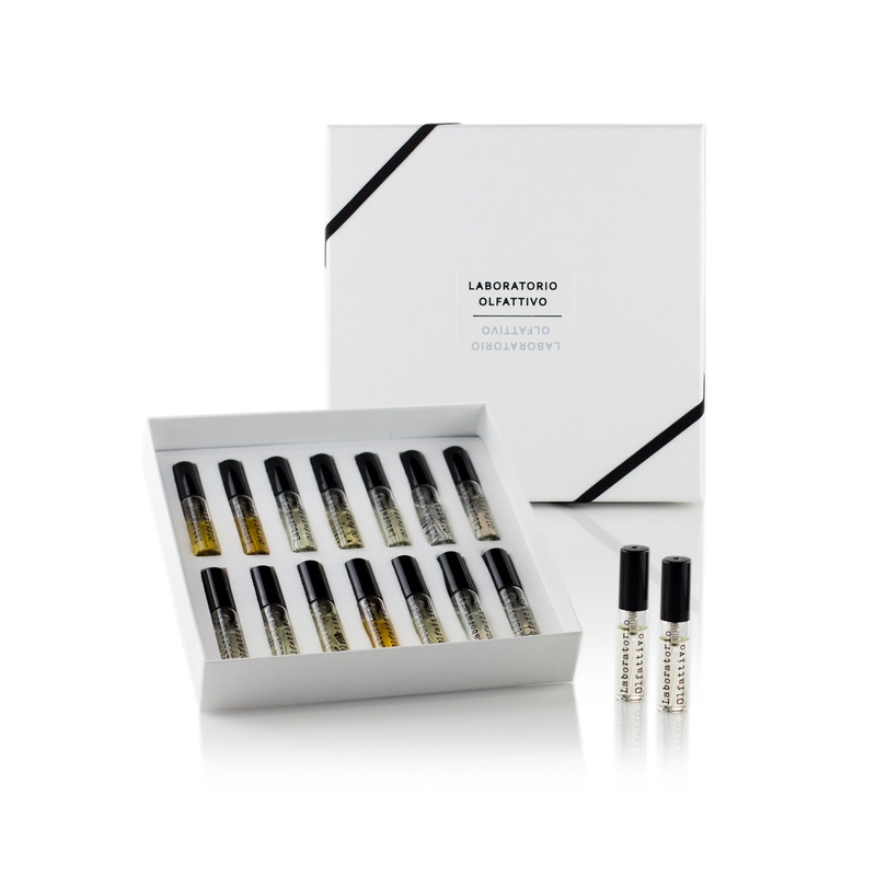 Laboratorio Olfattivo Sample Kit