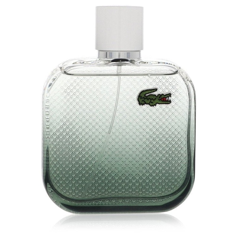 Lacoste Eau De Lacoste L.12.12 Blanc Eau Intense by Lacoste Eau De Toilette Spray (Tester) 3.3 oz for Men – Premium Designer Fragrance