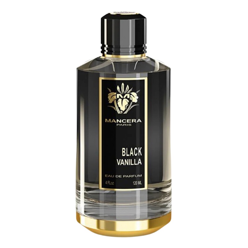Mancera Black Vanilla Eau de parfum 2 oz / 60 ml