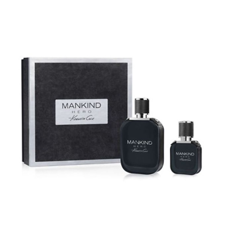 Mankind Hero 2-PC Gift Set by Kenneth Cole for Men