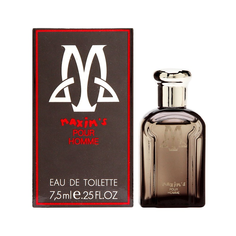 Maxim’s Pour Homme for Men Miniature Collectible