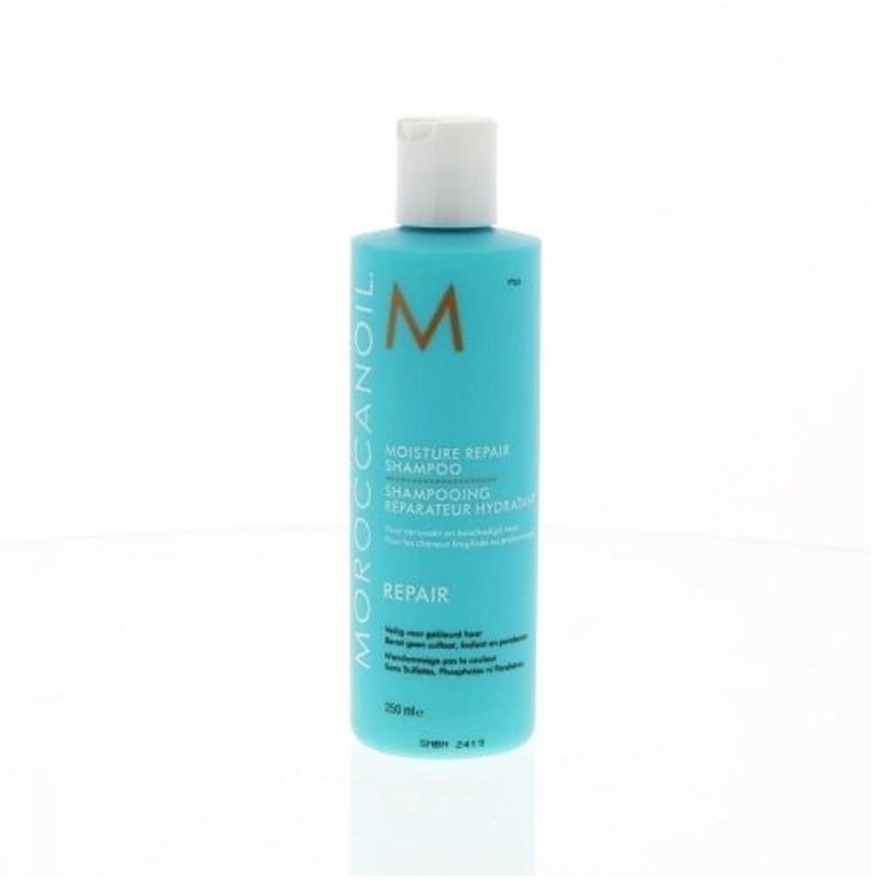 Moroccanoil Moisture Repair Shampoo by Moroccanoil 8.5 Oz. Treatment For Unisex