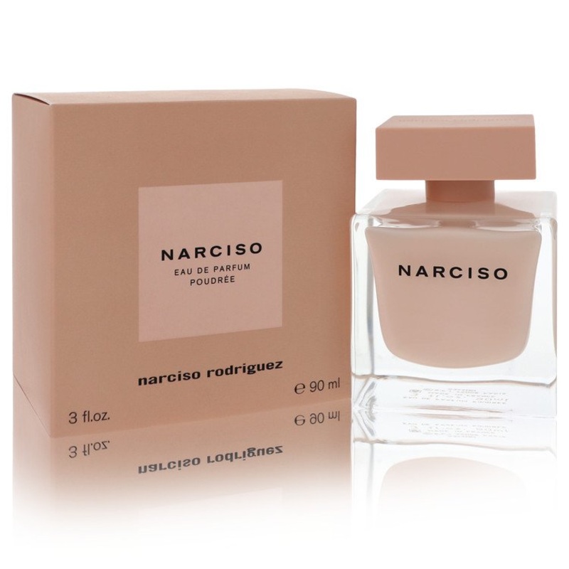 Narciso By Narciso Rodriguez Perfume 3.0 Oz Edp Spray For Women – Box