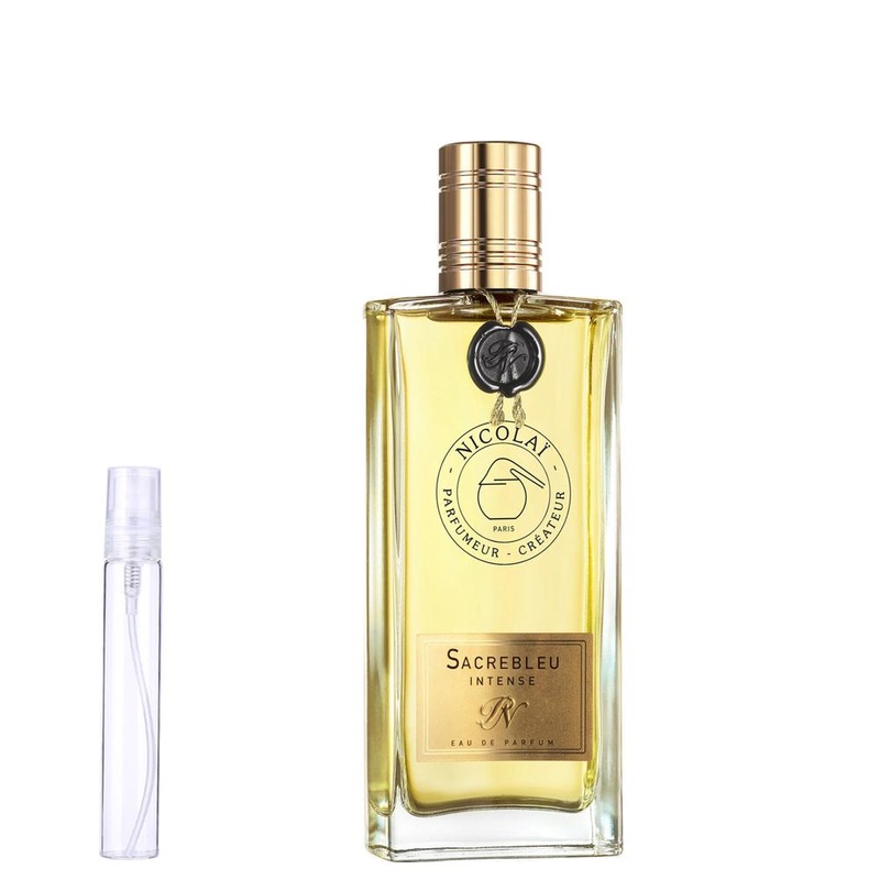 Nicolai Parfumeur Createur Sacrebleu Intense Eau de Parfum Unisex 2ml