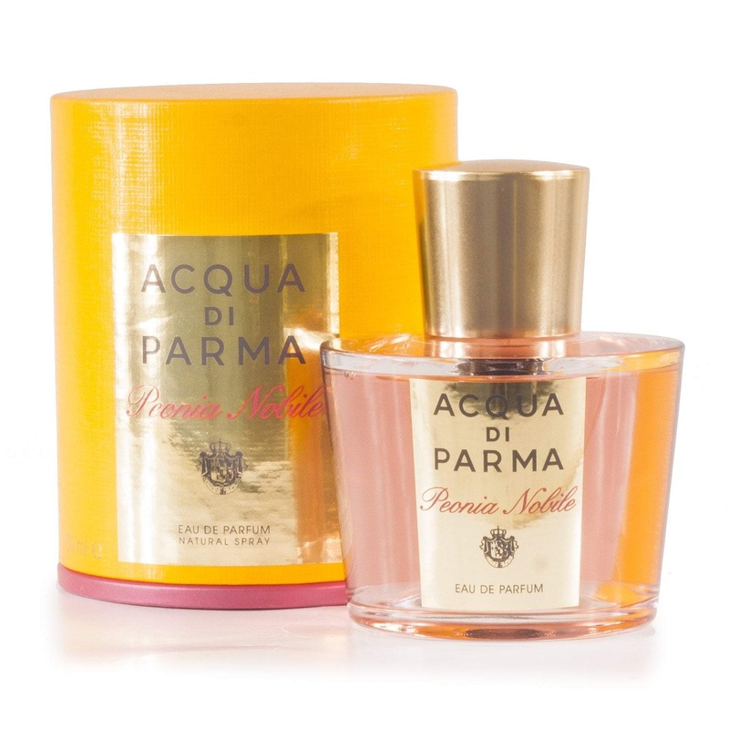 Peonia Nobile Perfume 3.4 oz.
