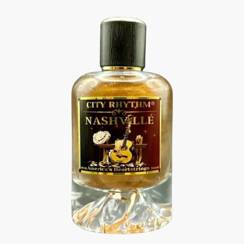 SAMPLE – City Rhythm Nashville Extrait 1mL Sample (15 Sprays)