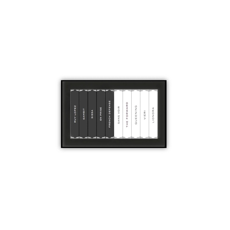 SAMPLE – Mind Games 10 PIECE SAMPLE DISCOVERY SET – SOULMATE COLLECTION