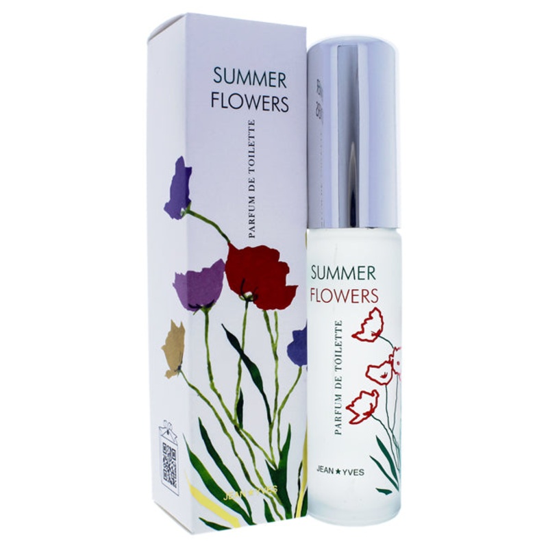 Summer Flowers Parfum De Toilette 1.7 oz.