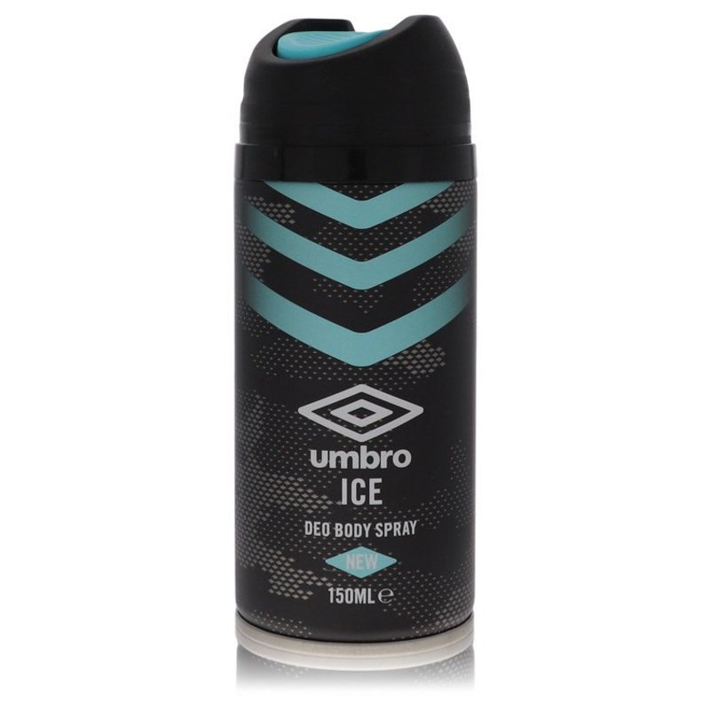 Umbro Ice by Umbro Deo Body Spray 5 oz for Men – Premium Designer Fragrance