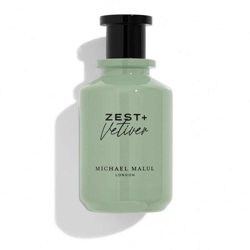 Zest + Vetiver Cologne 3.4 oz.