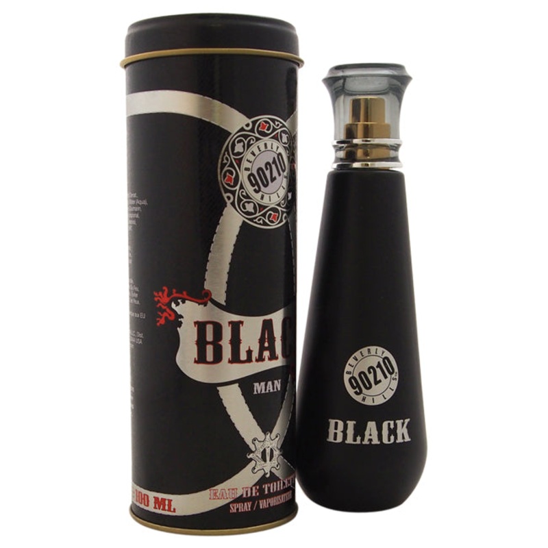 921 Black Jeans Eau De Toilette 3.4 oz.
