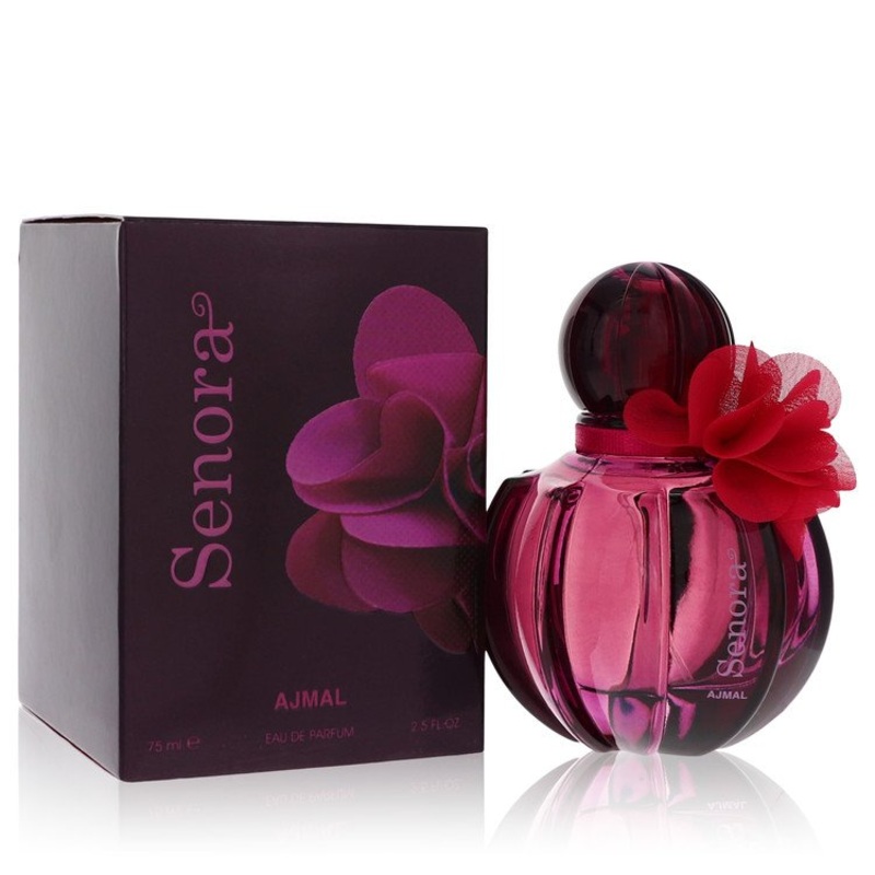 Ajmal Senora by Ajmal Eau De Parfum Spray 2.5 oz for Women – Premium Designer Fragrance