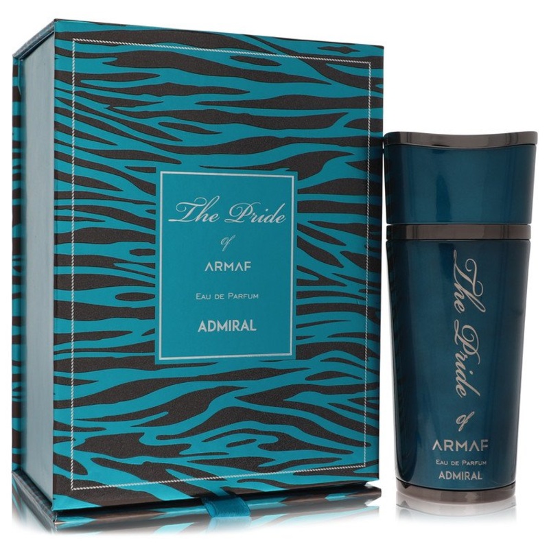 Armaf The Pride Admiral by Armaf Eau De Parfum Spray 3.4 oz / 100 ml for Men