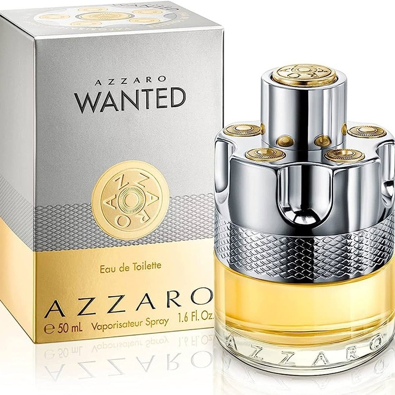 Azzaro Wanted 1.7 oz EDT for men