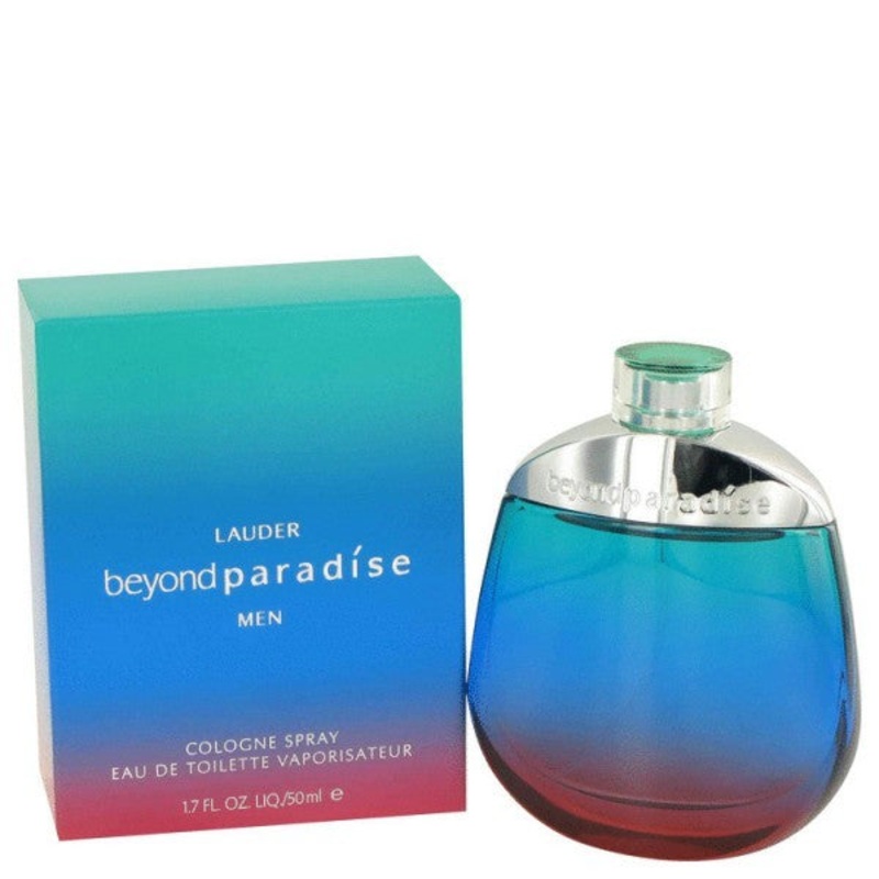 Beyond Paradise by Estee Lauder 3.4 Oz. Eau De Cologne For Men