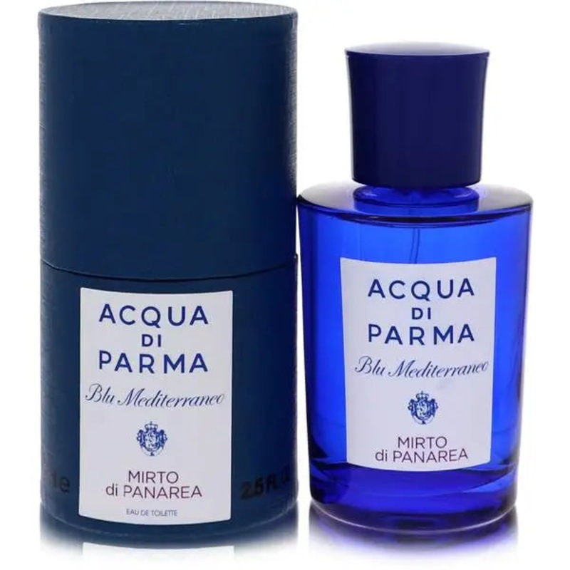 Blu Mediterraneo Mirto Di Panarea Perfume By Acqua Di Parma 5.0 OZ Eau De Toilette for Men