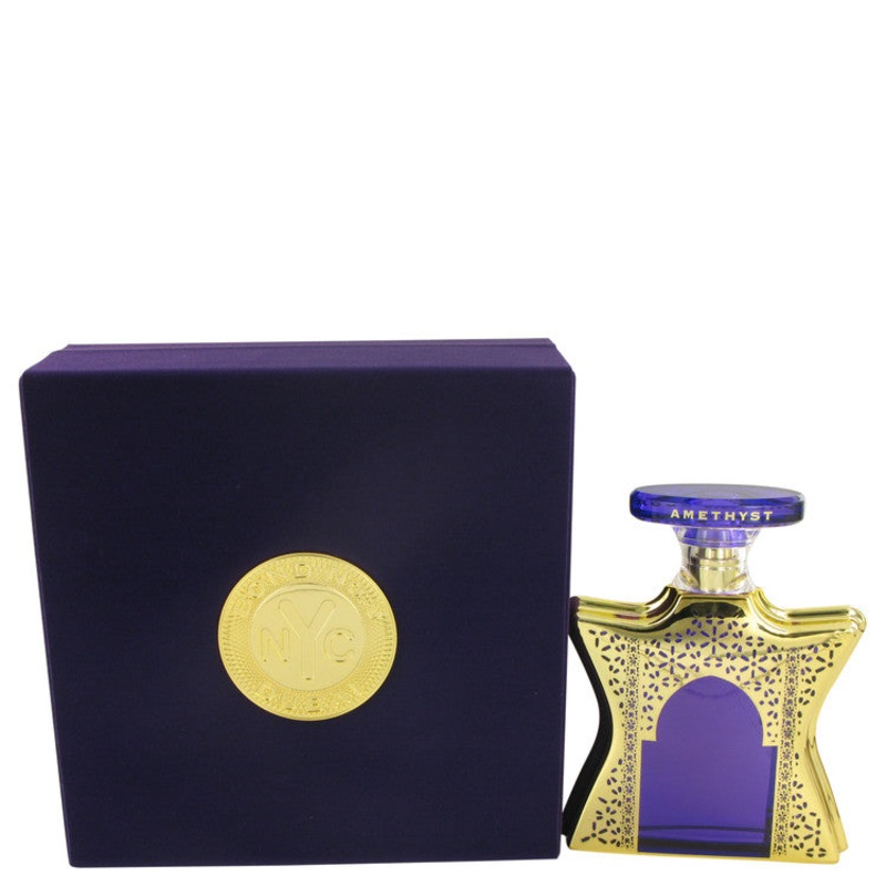 Bond No. 9 Dubai Amethyst by Bond No. 9 For Women Eau De Parfum Spray (Unisex) 3.3 oz