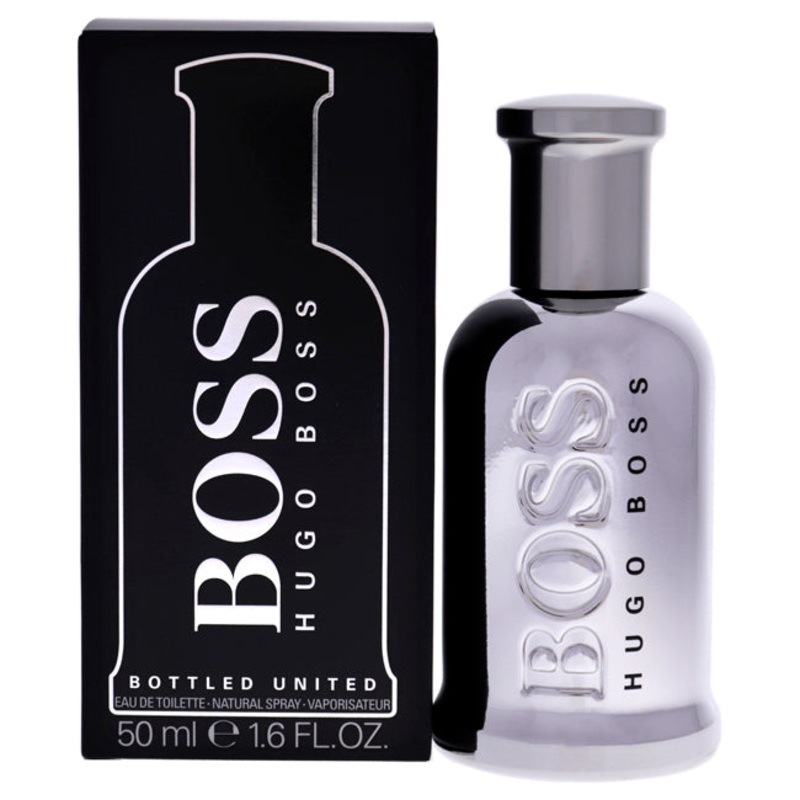 Boss Bottled United Eau De Toilette 1.6  oz.