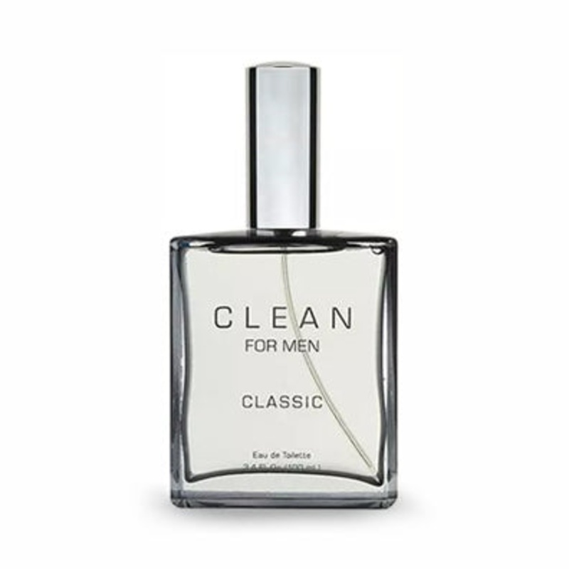 Clean Man Classic EDT 3.4 oz Tester