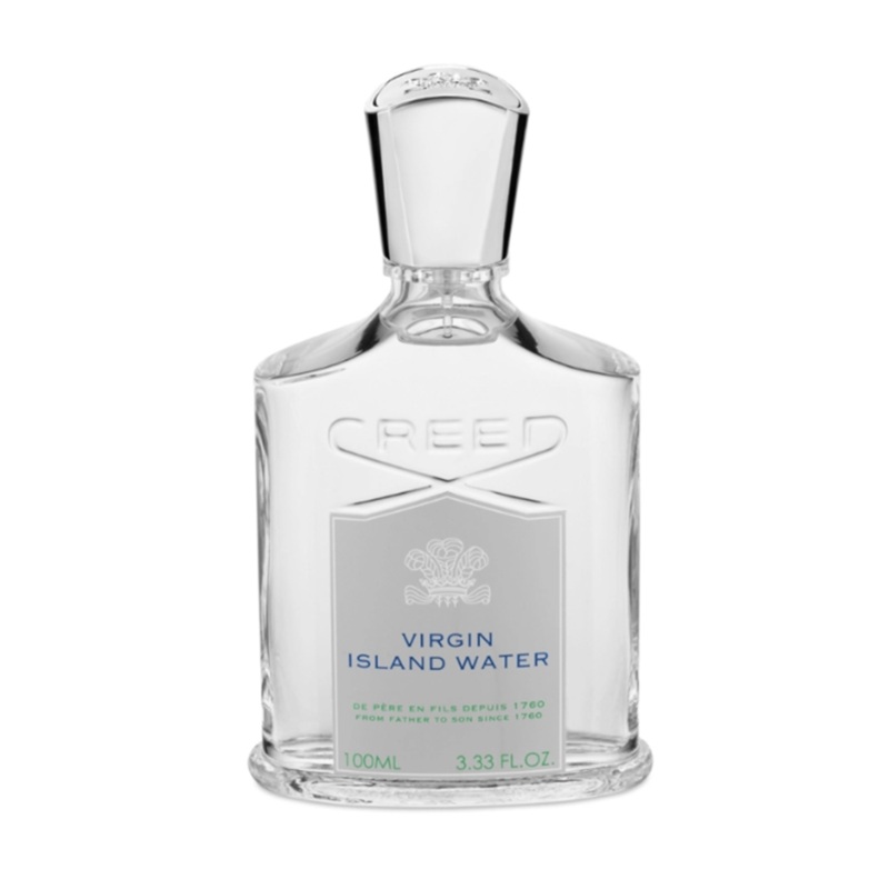 Creed Virgin Island Water Eau de Parfum Unisex Fragrance Spray (50ml, 100ml) 50ml