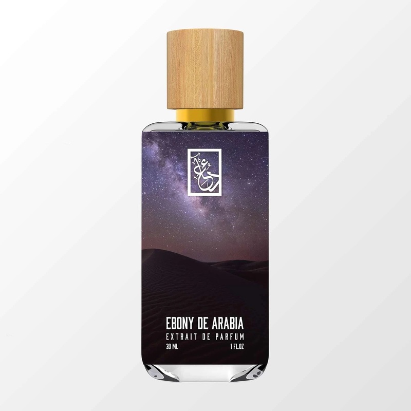 Ebony de Arabia