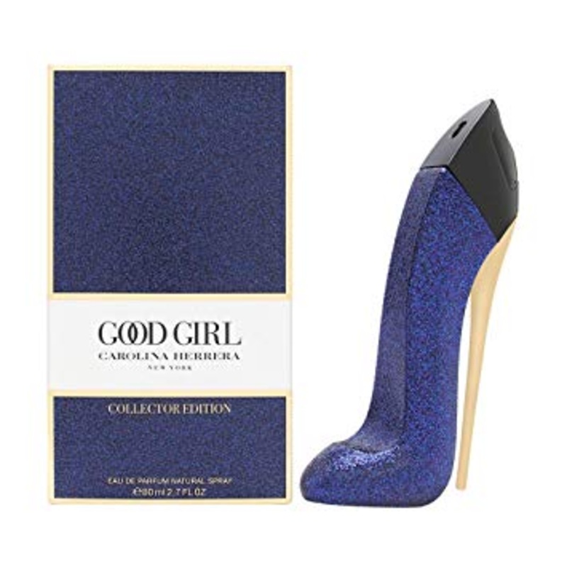 Good Girl Glitter Collector Edition by Carolina Herrera 2.7 Oz. Eau De Parfum For Women