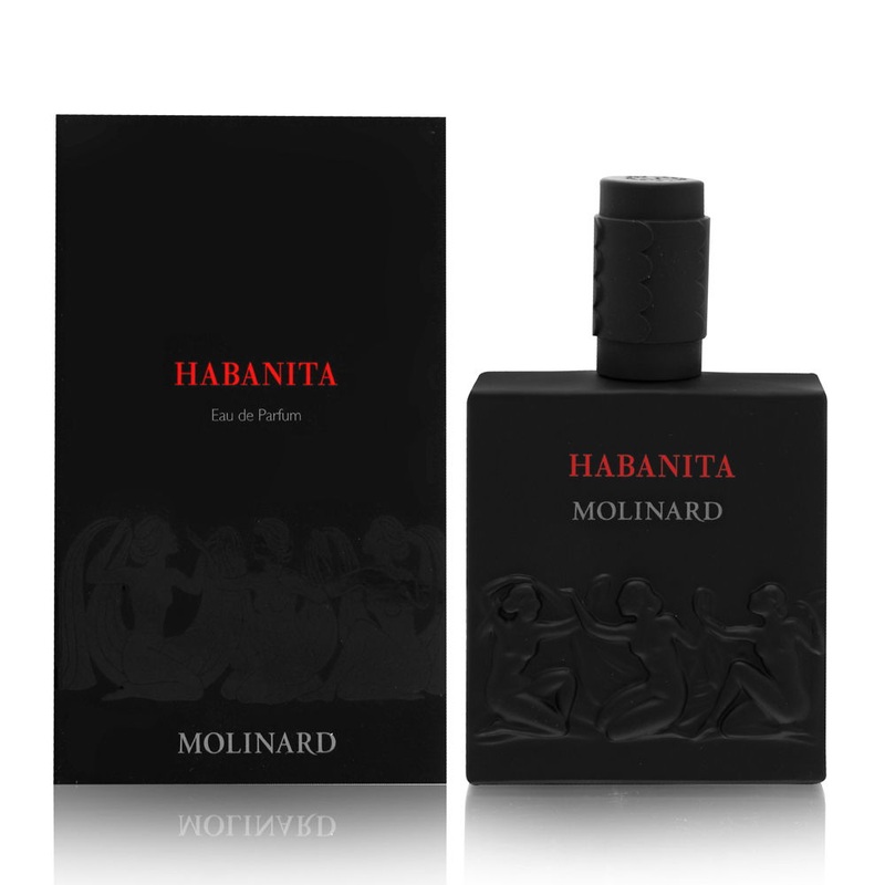 Habanita de Molinard 2.5 oz Eau de Parfum Spray