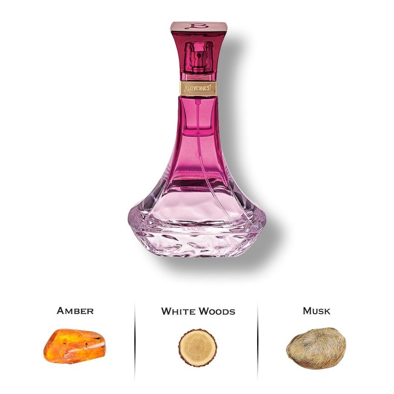 Heat Wild Orchid by Beyonce 0.5 Oz. Eau De Parfum For Women
