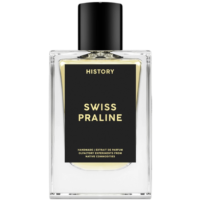 History Swiss Praline Extrait de Parfum 1 oz / 30 ml