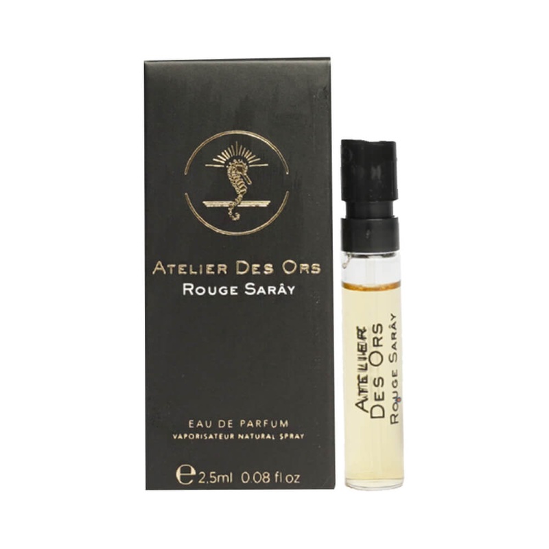 Iris Fauve EDP 2.5ml Vial 2.5ml