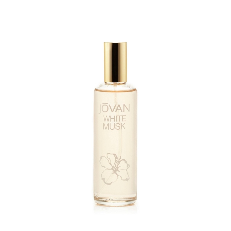 Jovan White Musk Cologne Perfume 3.25 oz.