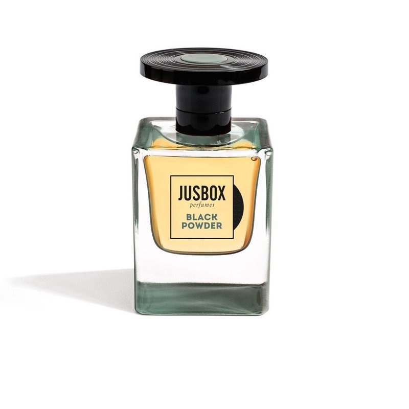 Jusbox Perfumes – Icon Collection – Black Powder 78ml