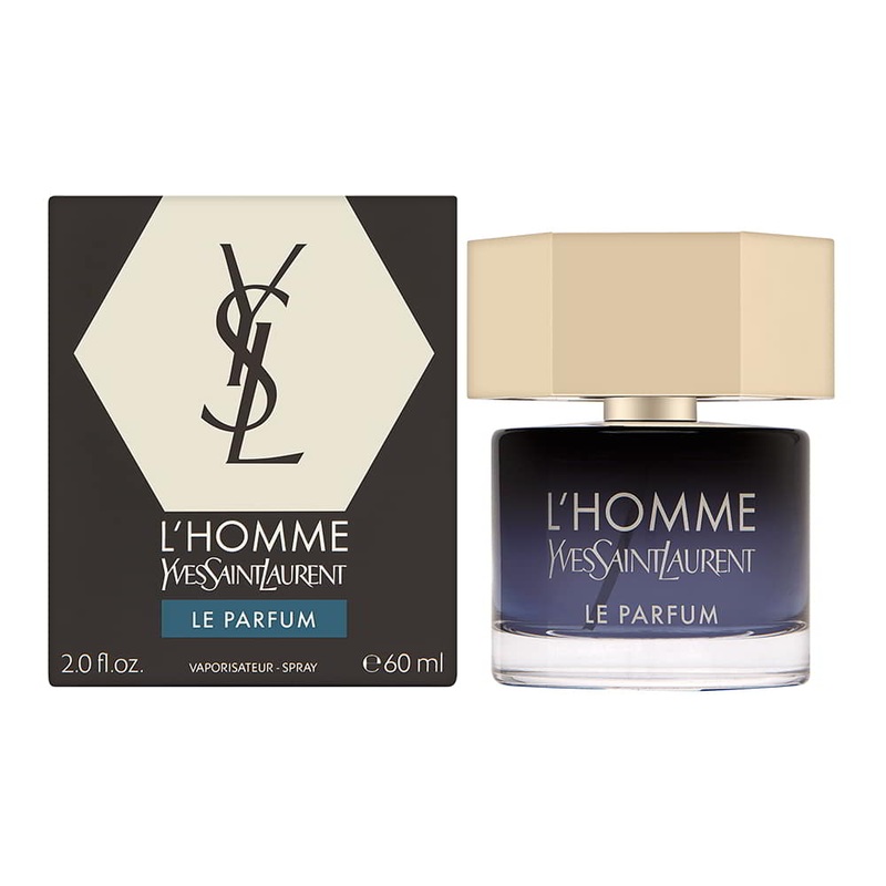 L’Homme Le Parfum by Yves Saint Laurent for Men 3.3 oz Eau de Parfum Spray