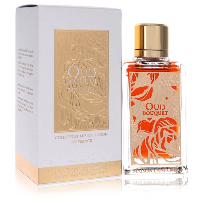 Lancome Oud Bouquet by Lancome Eau De Parfum Spray (Unisex) 3.4 oz for Women – Premium Designer Fragrance