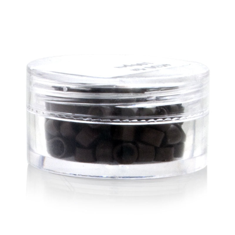 Lord & Cliff Link and Lock Shells 100 Pieces (Black)