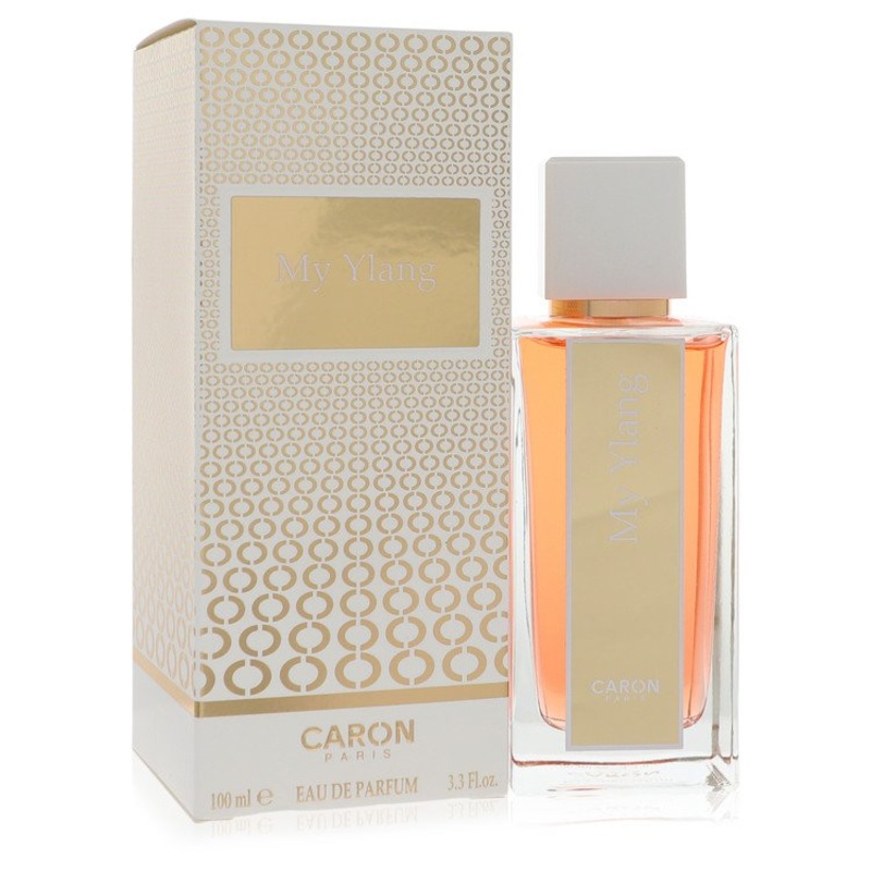 My Ylang by Caron For Women Eau De Parfum Spray 3.3 oz