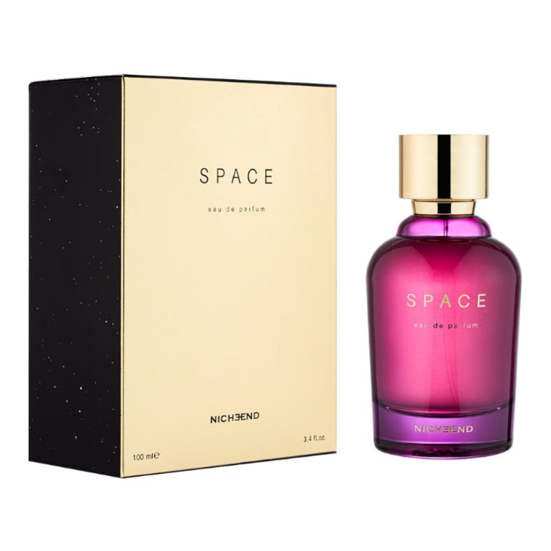 Nicheend Space Eau de Parfum 10 ml