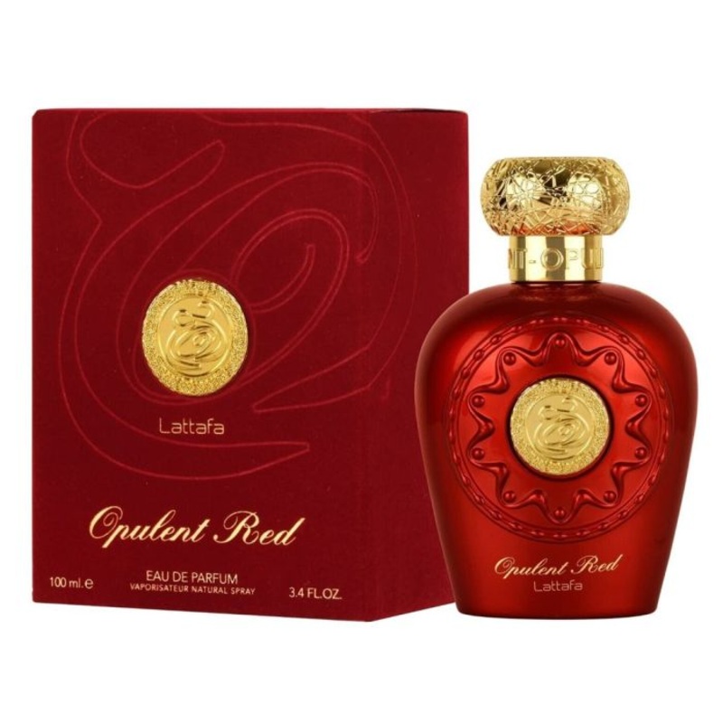 Opulent Red by Lattafa (Unisex)