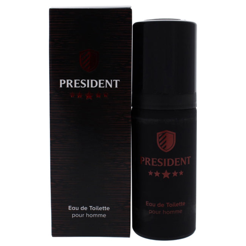 President Eau De Toilette 1.85  oz.