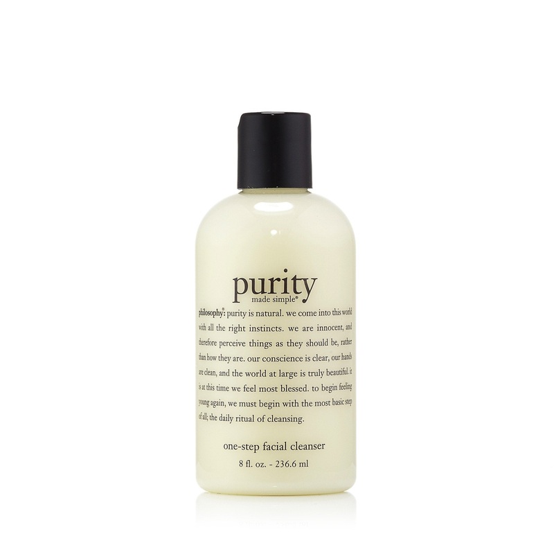 Purity Made Simple One Step Facial Cleanser 8.0 oz.